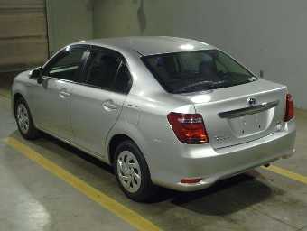 TOYOTA COROLLA AXIO 2018 Image 4