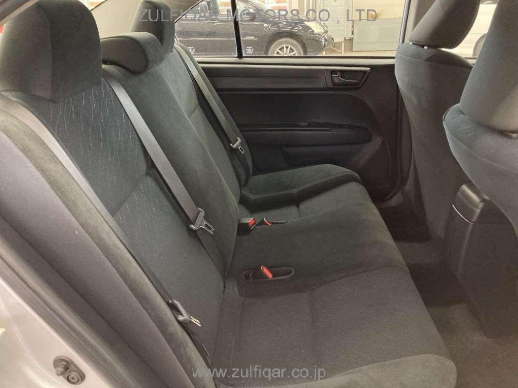 TOYOTA COROLLA AXIO 2018 Image 7