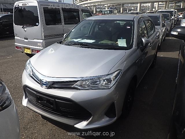 TOYOTA COROLLA AXIO 2018 Image 10