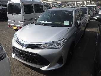 TOYOTA COROLLA AXIO 2018 Image 10