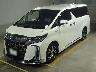 TOYOTA ALPHARD HYBRID 2018 Image 1