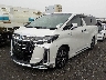 TOYOTA ALPHARD HYBRID 2018 Image 20