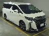 TOYOTA ALPHARD HYBRID 2018 Image 3