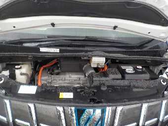 TOYOTA ALPHARD HYBRID 2018 Image 17