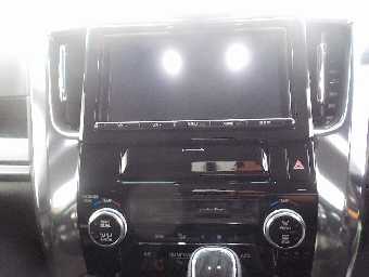 TOYOTA ALPHARD HYBRID 2018 Image 21