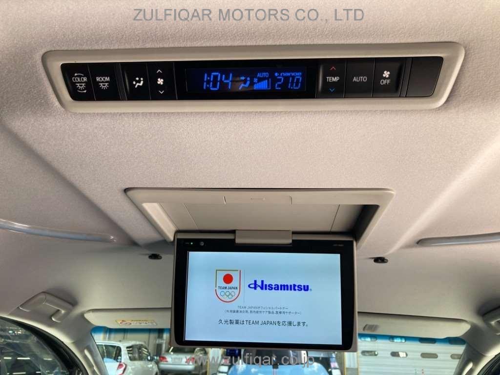 TOYOTA ALPHARD HYBRID 2018 Image 10