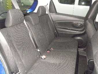 TOYOTA VITZ 2020 Image 7