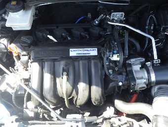 HONDA FIT HYBRID 2016 Image 13