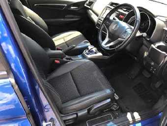 HONDA FIT HYBRID 2016 Image 3