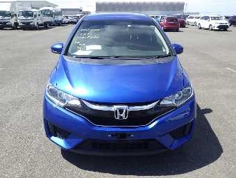 HONDA FIT HYBRID 2016 Image 8