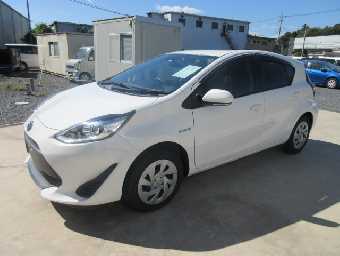 TOYOTA AQUA 2020 Image 1