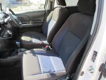 TOYOTA AQUA 2020 Image 11