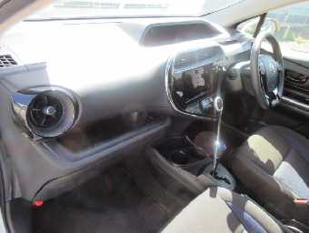 TOYOTA AQUA 2020 Image 12