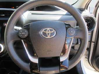 TOYOTA AQUA 2020 Image 13