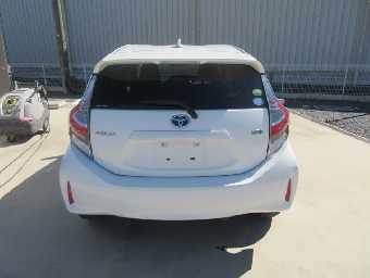 TOYOTA AQUA 2020 Image 4