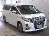 TOYOTA ALPHARD HYBRID 2017 Image 1