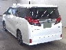 TOYOTA ALPHARD HYBRID 2017 Image 2