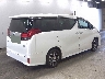 TOYOTA ALPHARD HYBRID 2017 Image 5