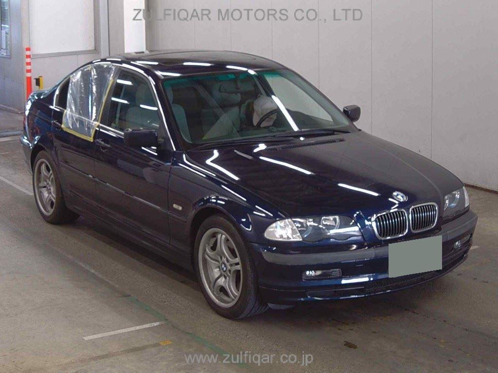 BMW 3 SERIES 1999 Image 1