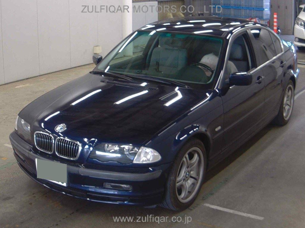BMW 3 SERIES 1999 Image 4