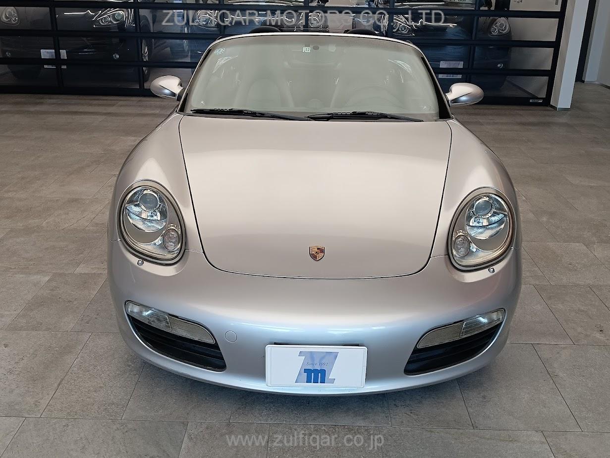 PORSCHE BOXSTER 2005 Image 2