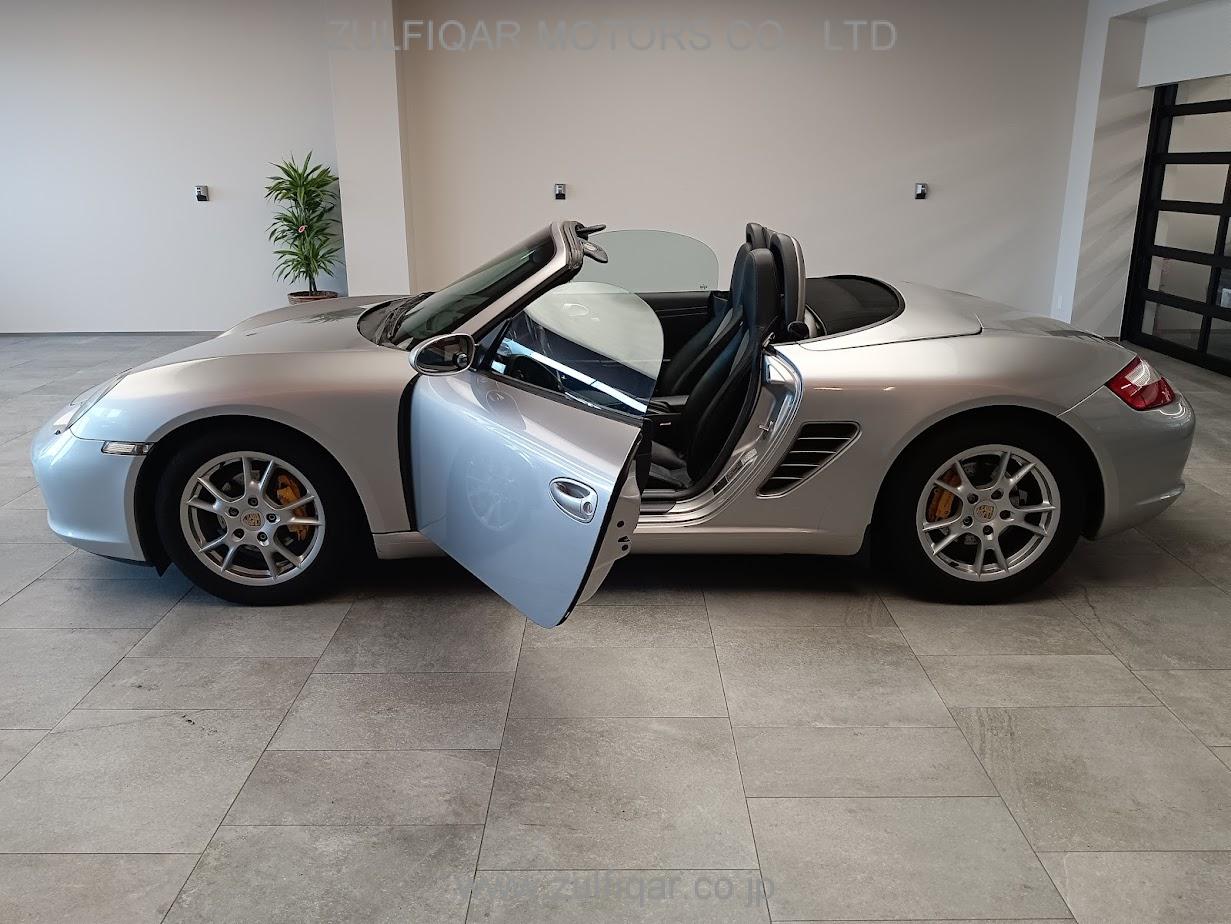 PORSCHE BOXSTER 2005 Image 12