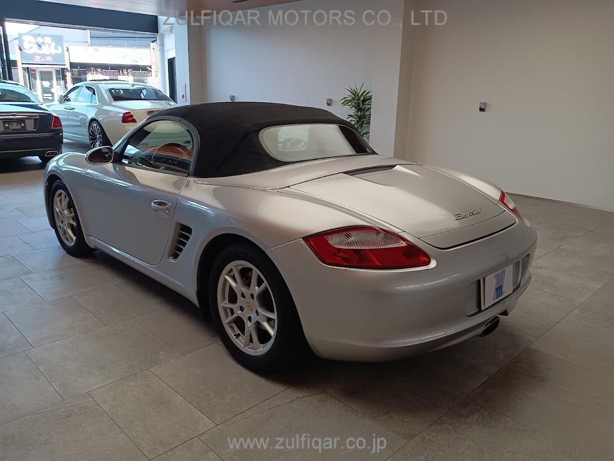 PORSCHE BOXSTER 2005 Image 19