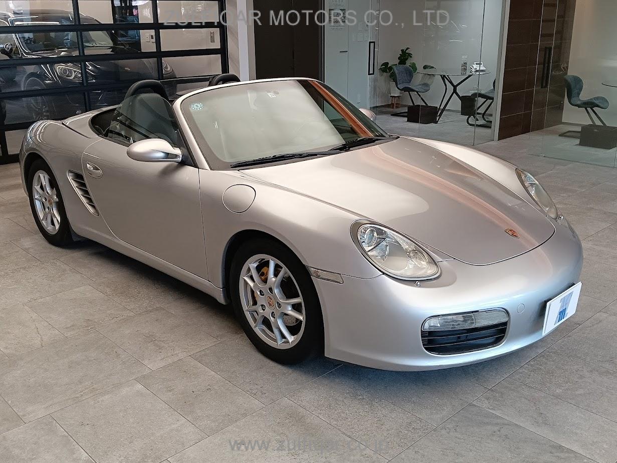 PORSCHE BOXSTER 2005 Image 3