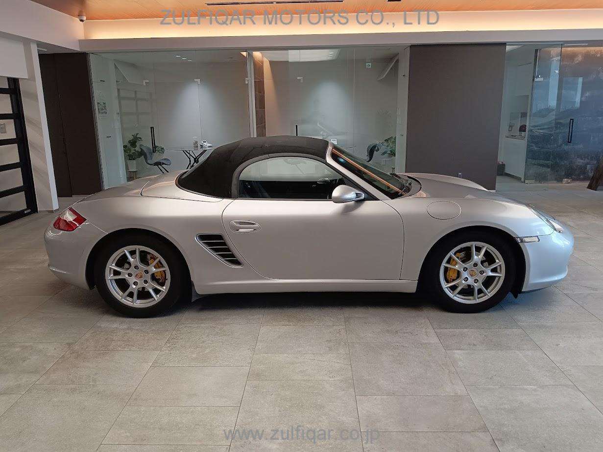 PORSCHE BOXSTER 2005 Image 22