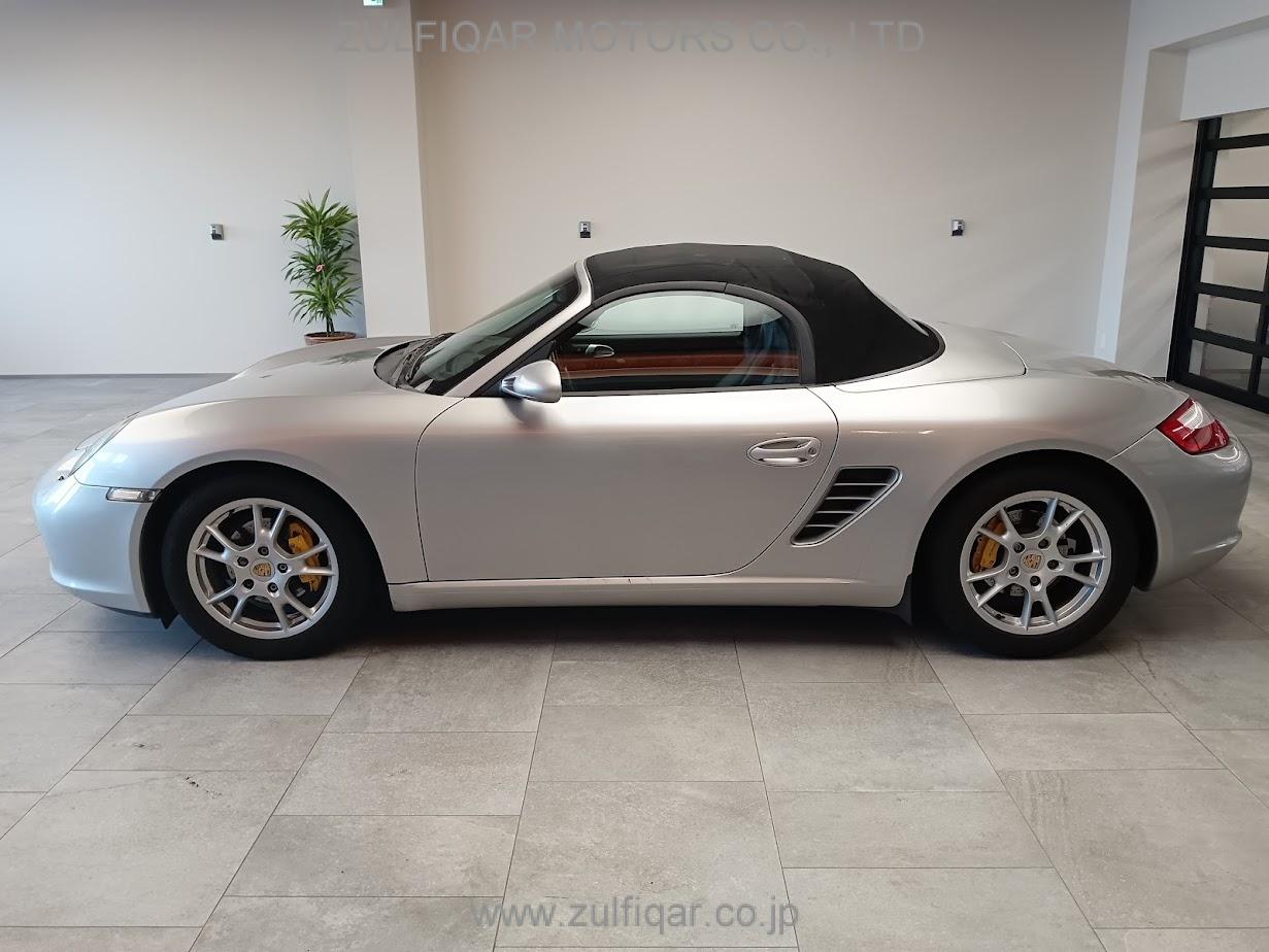 PORSCHE BOXSTER 2005 Image 25