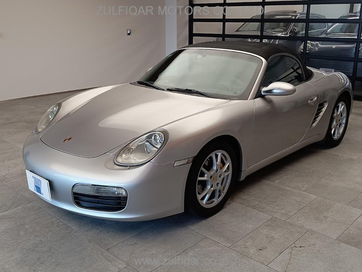 PORSCHE BOXSTER 2005 Image 28