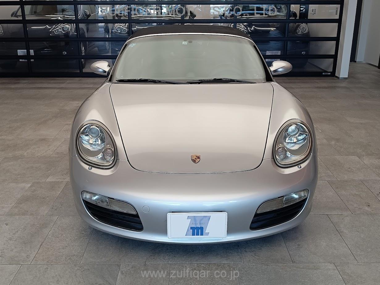 PORSCHE BOXSTER 2005 Image 29