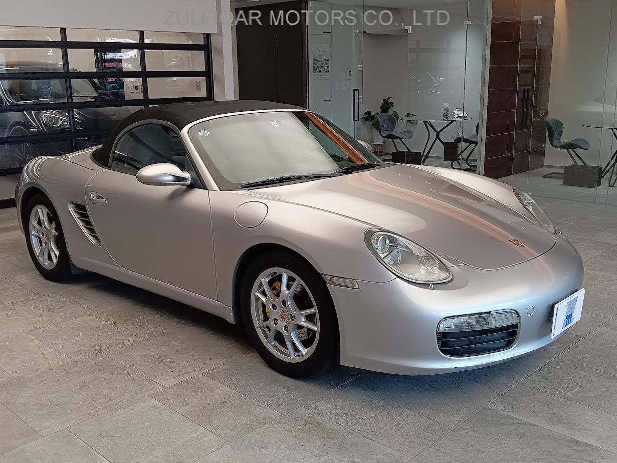 PORSCHE BOXSTER 2005 Image 30