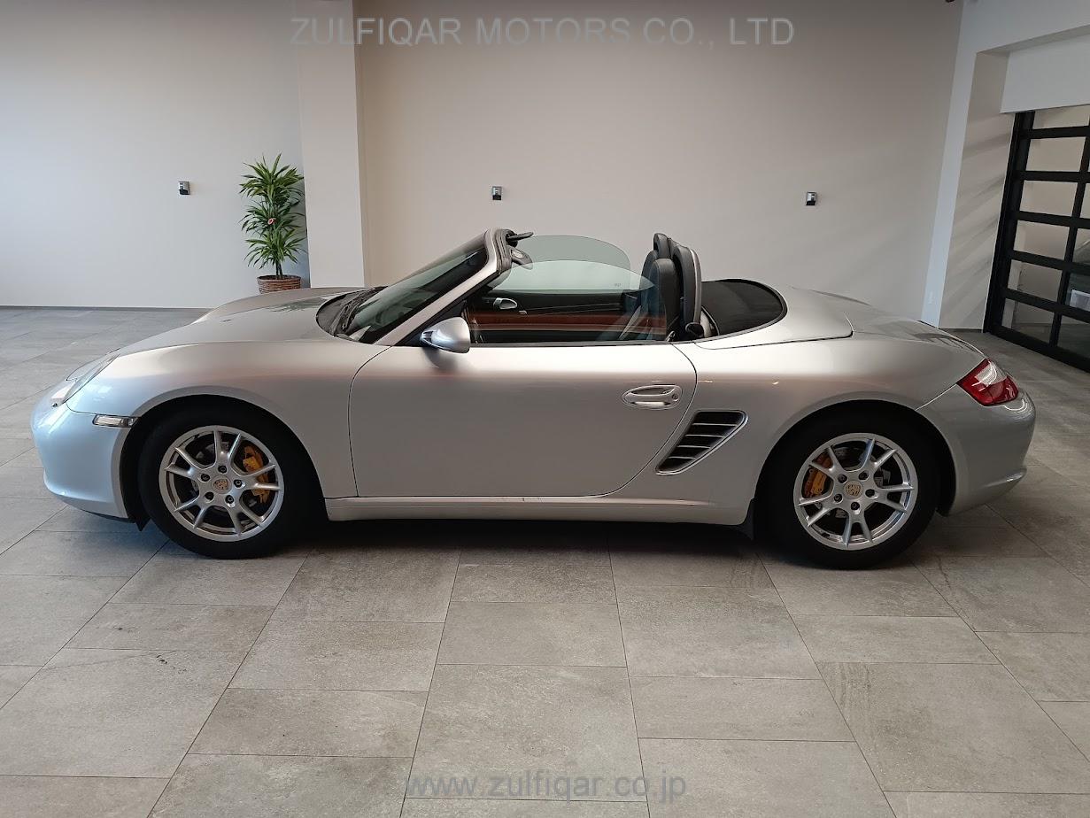 PORSCHE BOXSTER 2005 Image 4