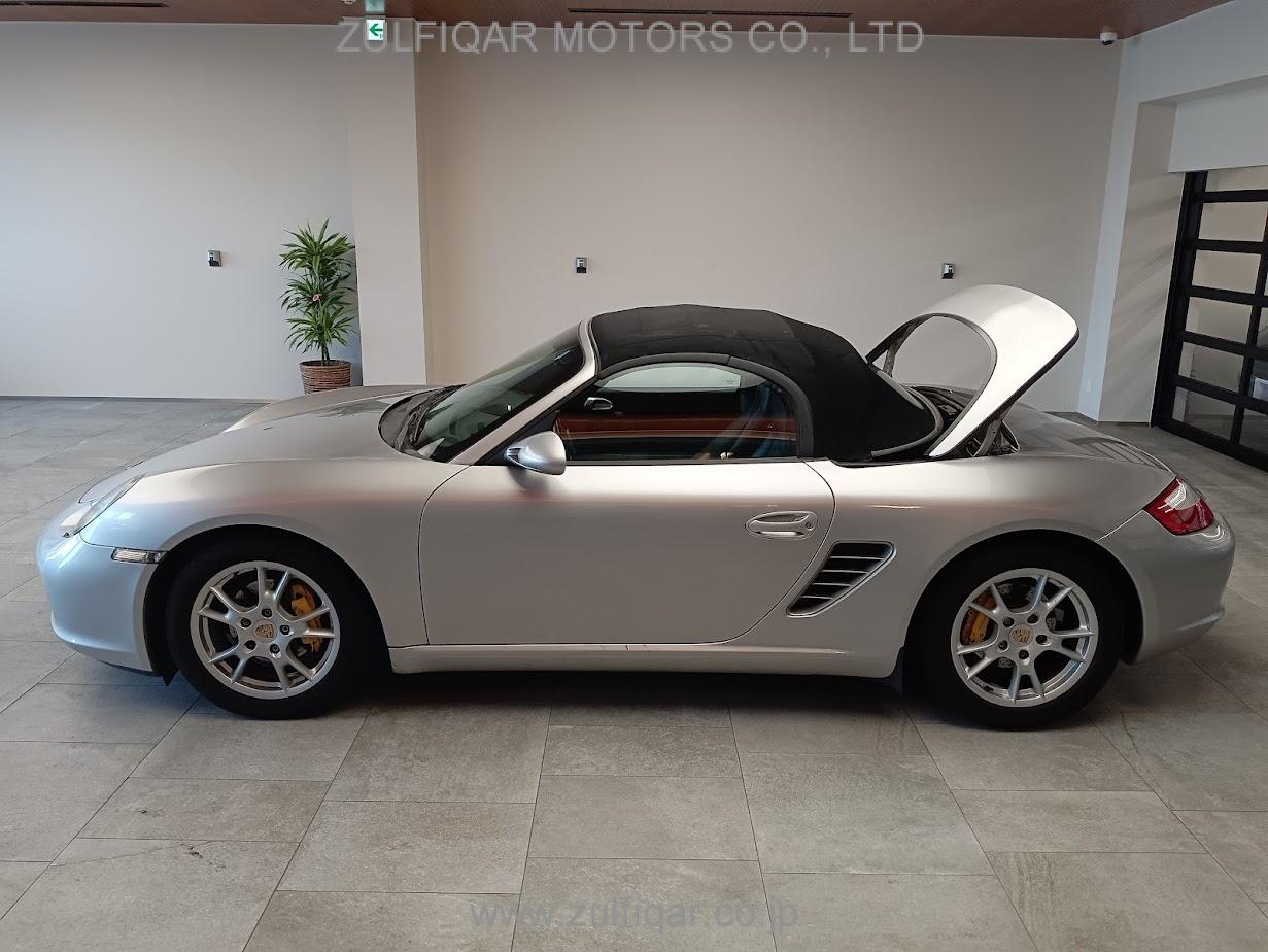 PORSCHE BOXSTER 2005 Image 33