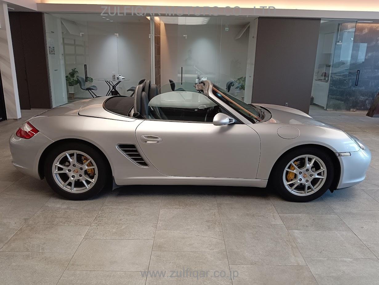 PORSCHE BOXSTER 2005 Image 5