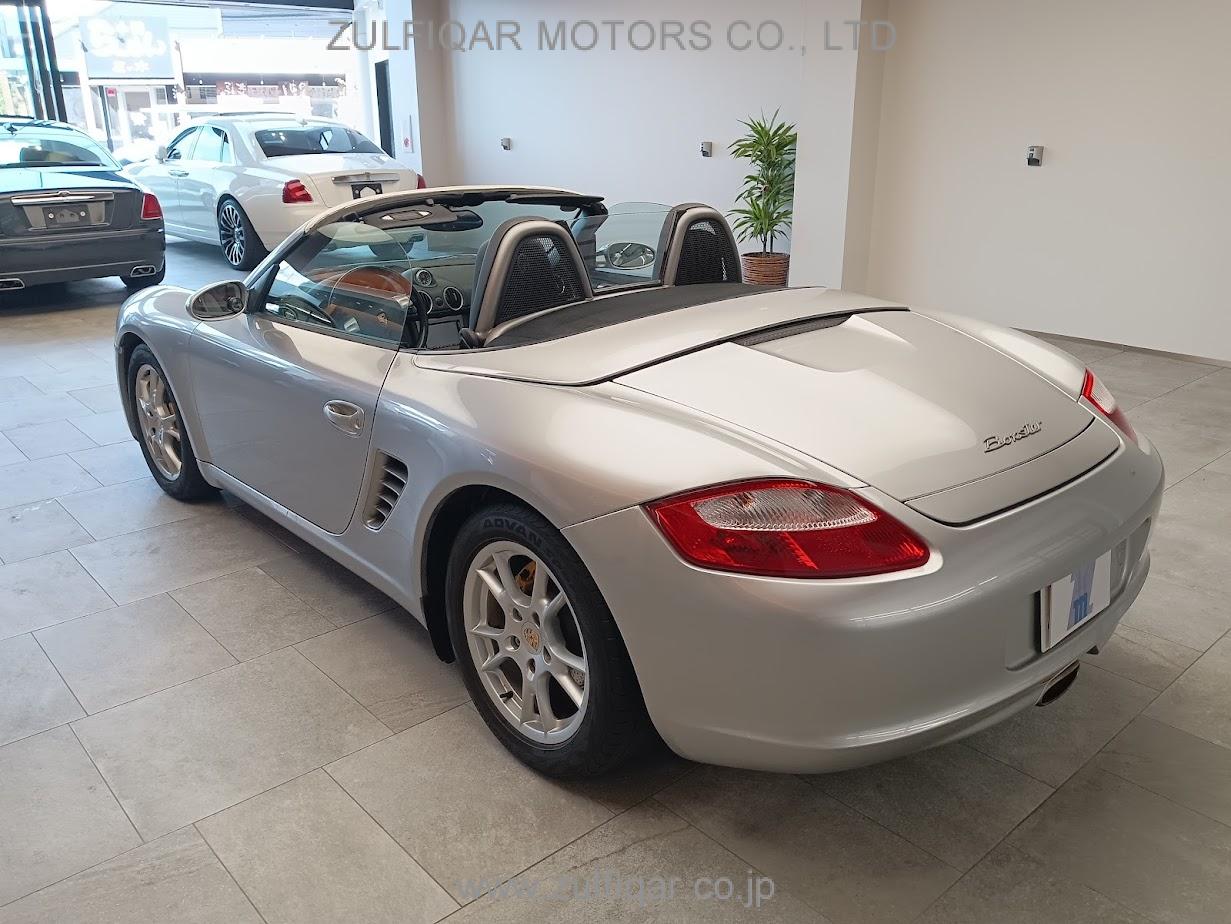 PORSCHE BOXSTER 2005 Image 6