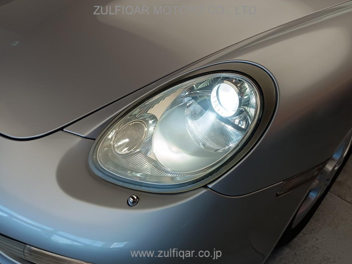 PORSCHE BOXSTER 2005 Image 69