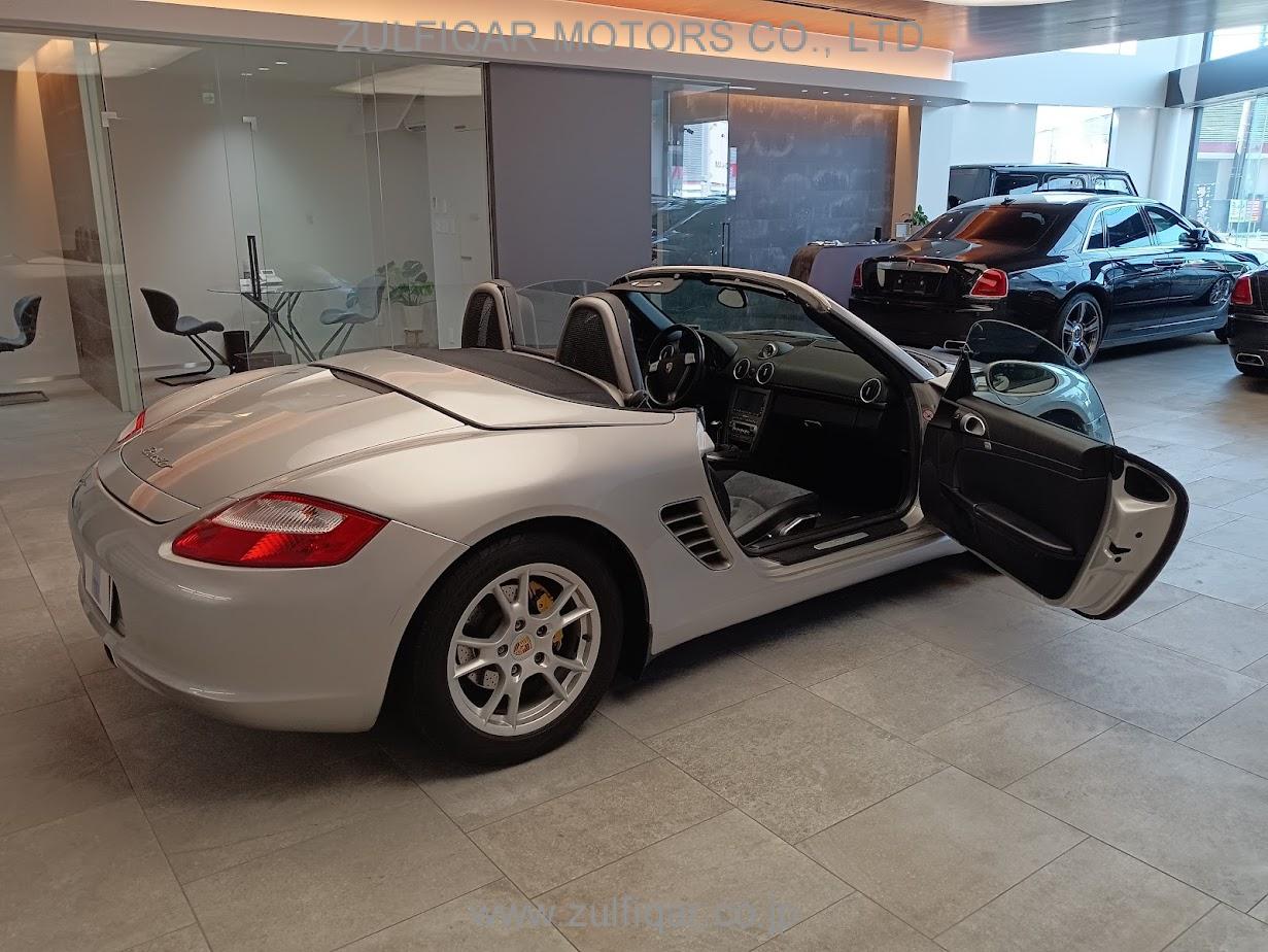 PORSCHE BOXSTER 2005 Image 9