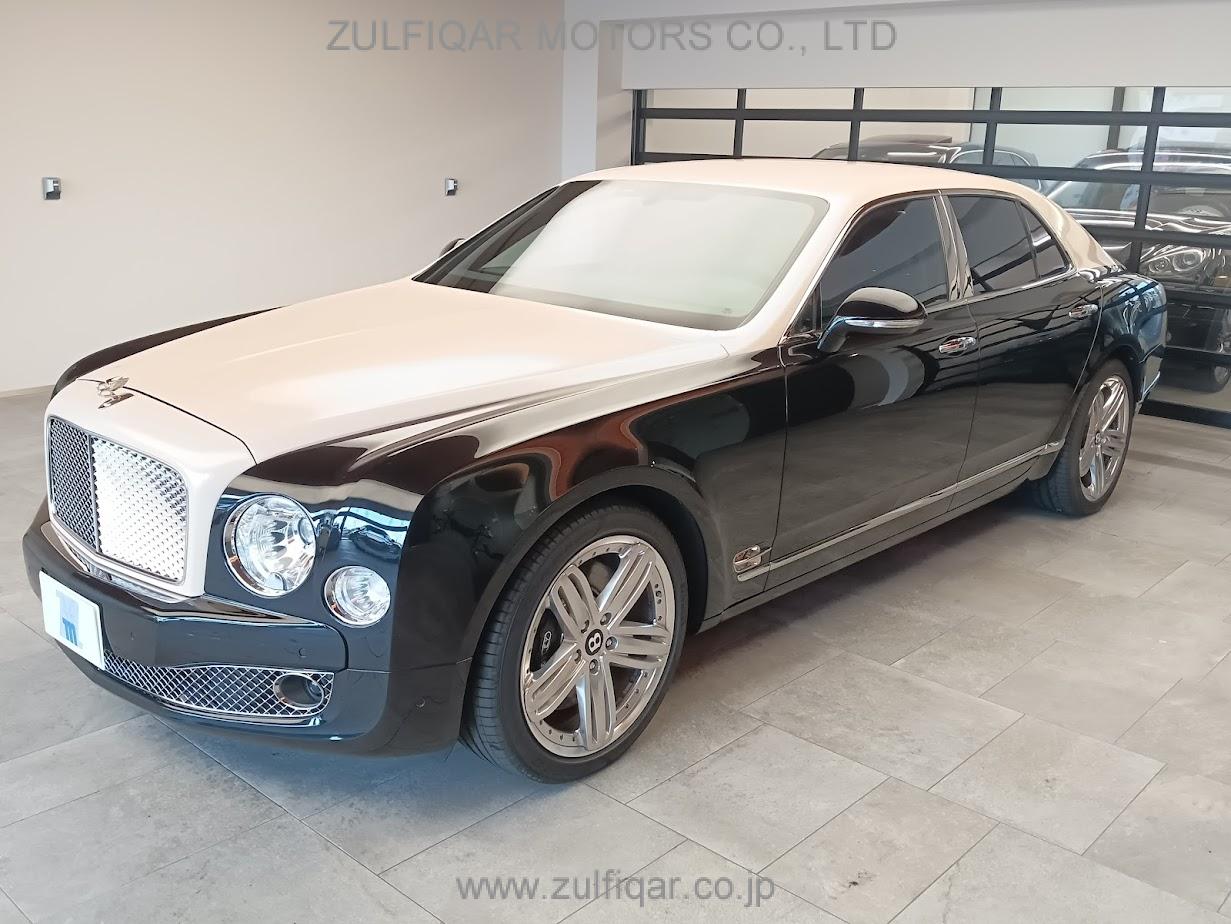 BENTLEY MULSANNE 2011 Image 2