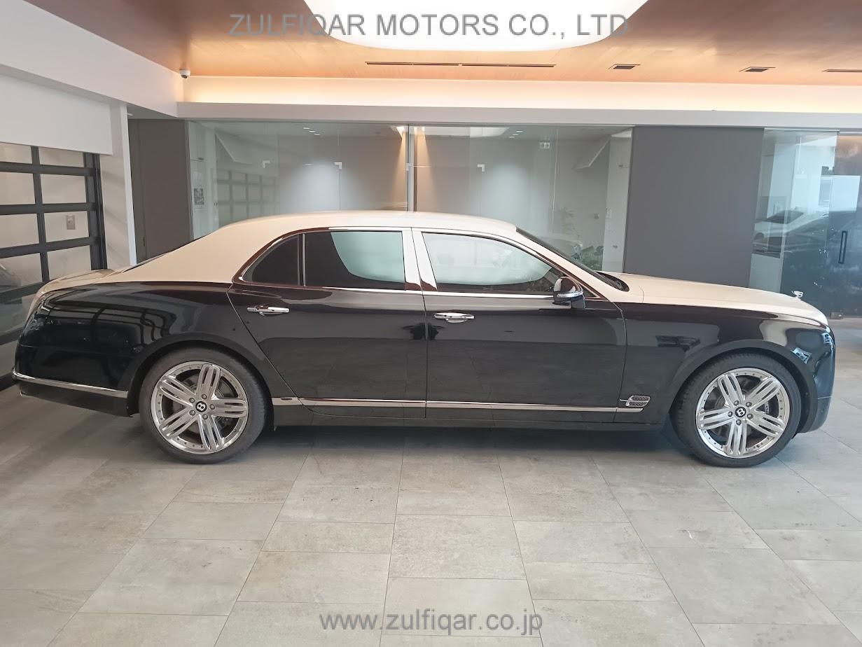 BENTLEY MULSANNE 2011 Image 12