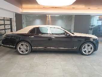 BENTLEY MULSANNE 2011 Image 12