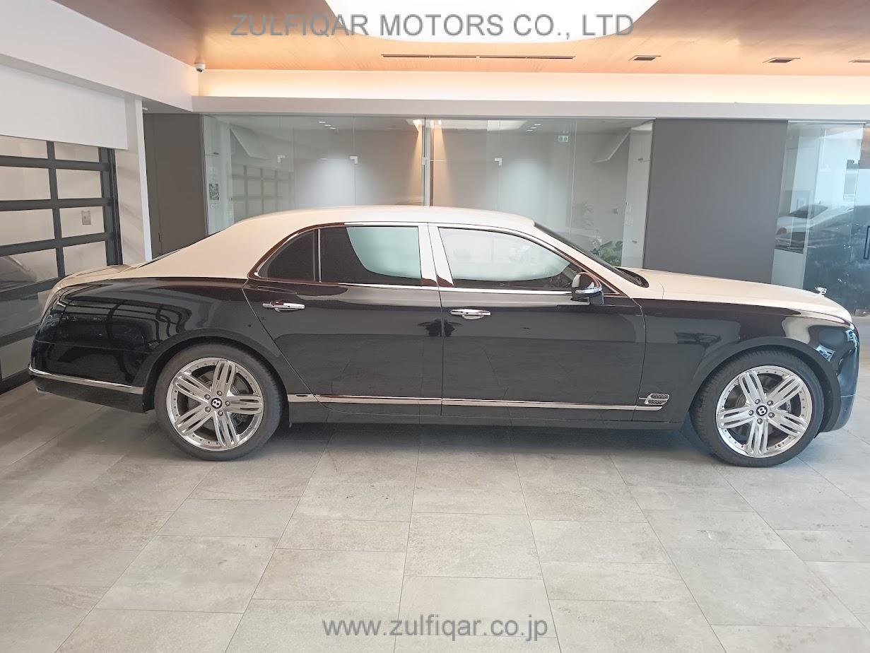 BENTLEY MULSANNE 2011 Image 19