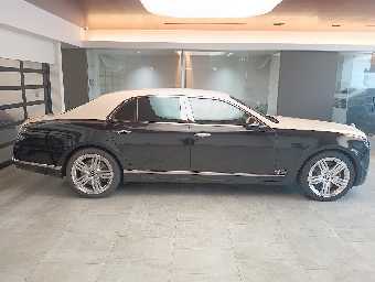 BENTLEY MULSANNE 2011 Image 13