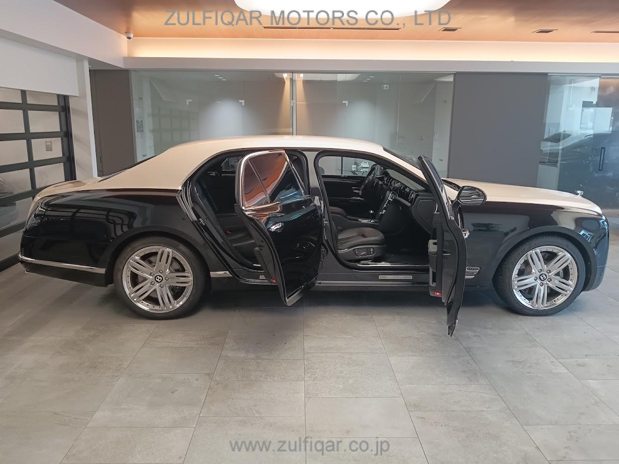 BENTLEY MULSANNE 2011 Image 20