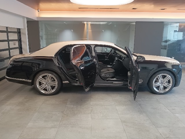 BENTLEY MULSANNE 2011 Image 20