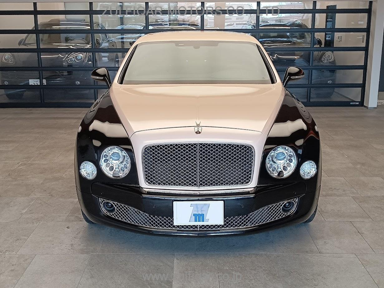 BENTLEY MULSANNE 2011 Image 3