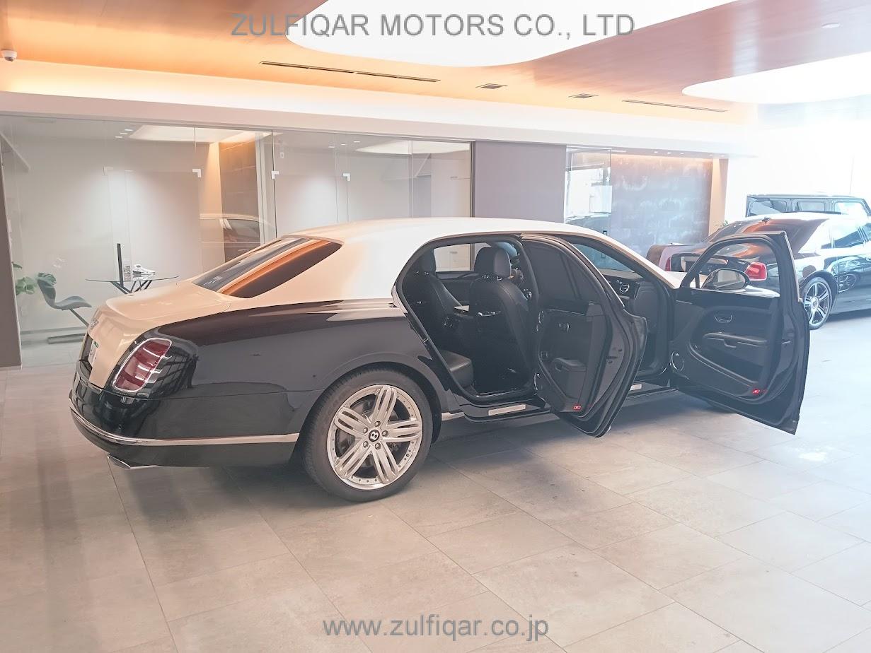 BENTLEY MULSANNE 2011 Image 21