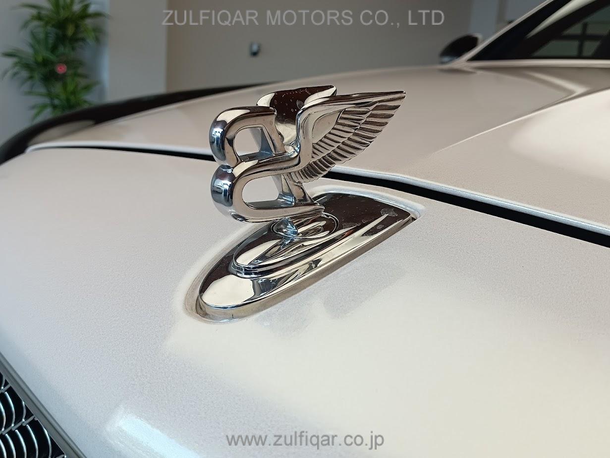 BENTLEY MULSANNE 2011 Image 22