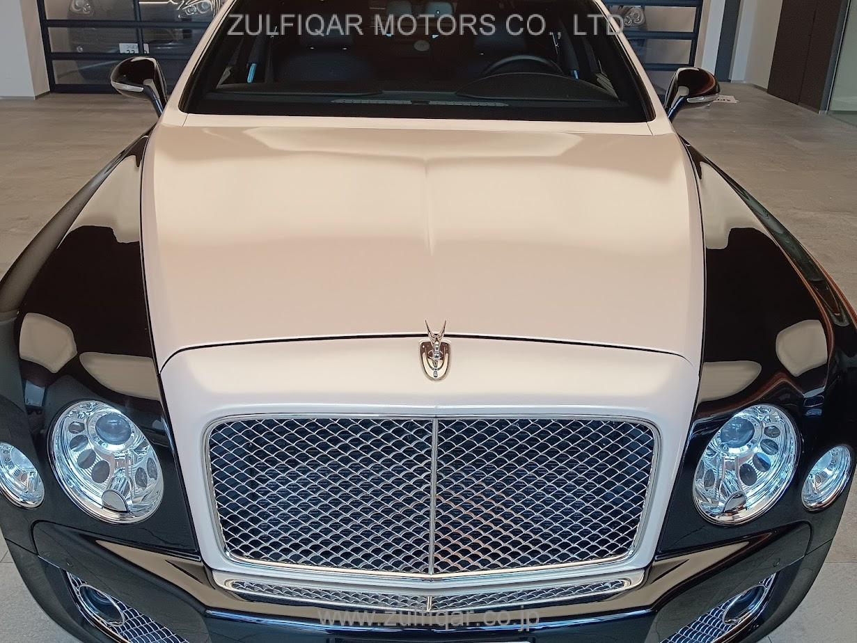 BENTLEY MULSANNE 2011 Image 25